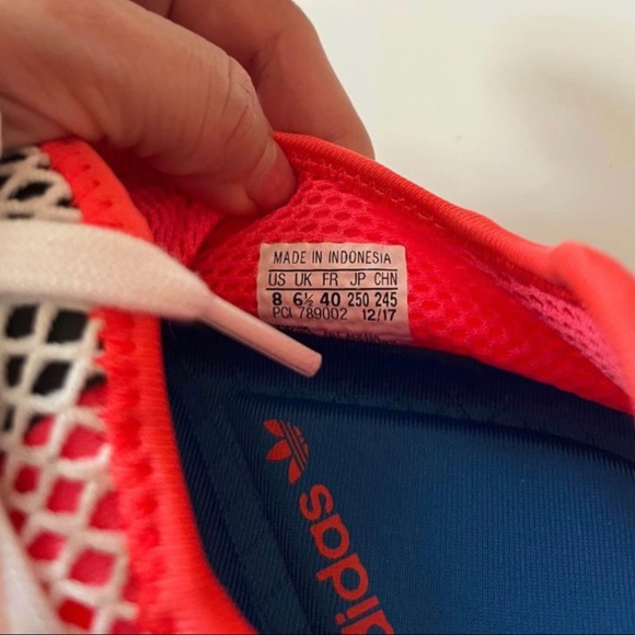 Adidas Deerupt Runner size Women’s 8 - Picture 3 of 6